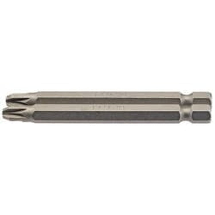 Draper Draper Pz Type Insert Bit, 1/4" Hex, 75Mm Long, No.3 (Pack Of 2) Dr-64313