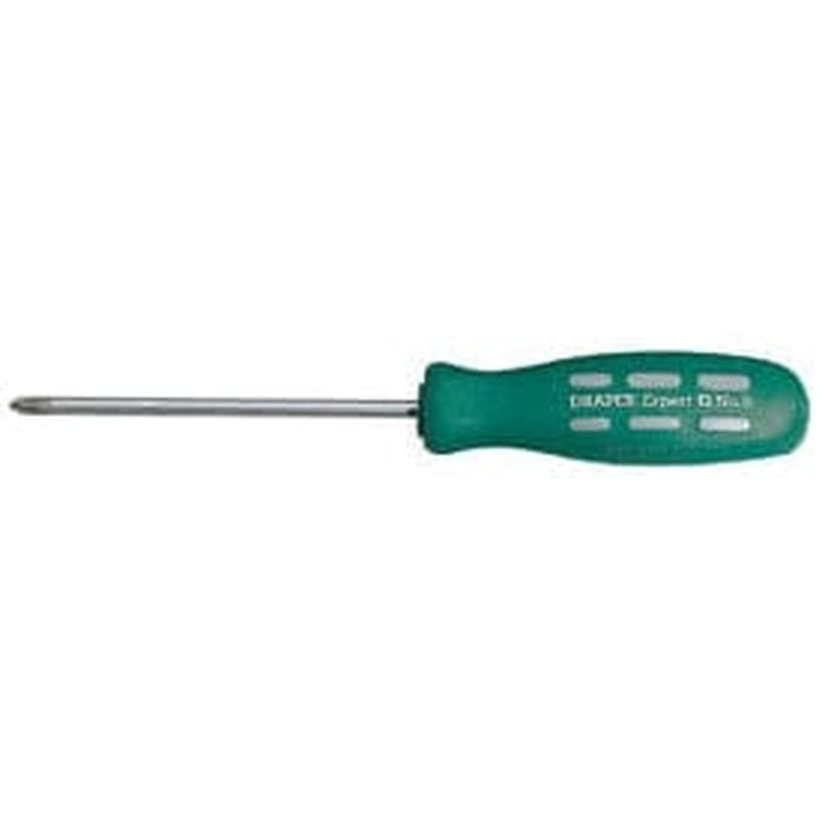 Draper Draper Pz Type Mechanic'S Screwdriver, 75Mm, No.0 (Sold Loose) Dr-67861