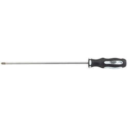 Draper Draper Pz Type Soft Grip Screwdrivers, No.2 X 250Mm Dr-35000