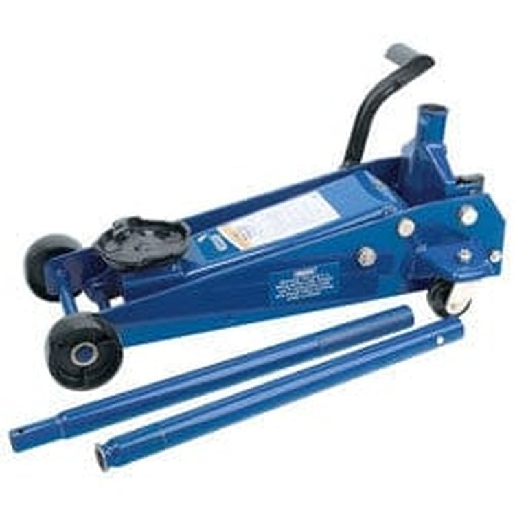 Draper Draper Quick Lift' Trolley Jack, 3 Tonne Dr-30612