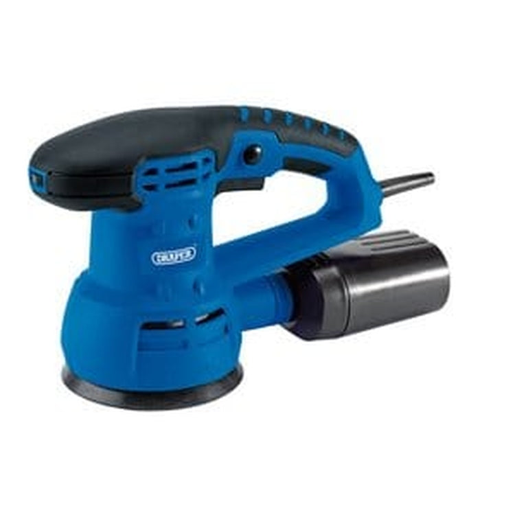 Draper Draper Random Orbit Sander, 125Mm, 430W Dr-58097