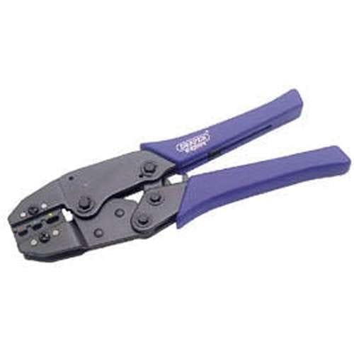 Draper Draper Ratchet Action Terminal Crimping Tool, 220Mm Dr-35574