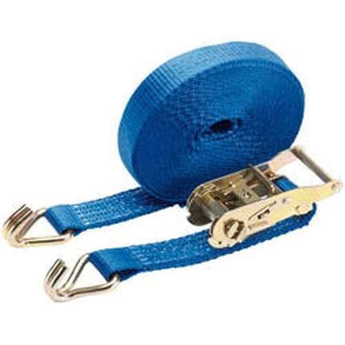 Draper Draper Ratchet Tie Down Strap, 10M X 35Mm, 1000Kg Dr-60943