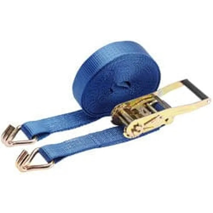 Draper Draper Ratchet Tie Down Strap, 10M X 50Mm, 2500Kg Dr-60953