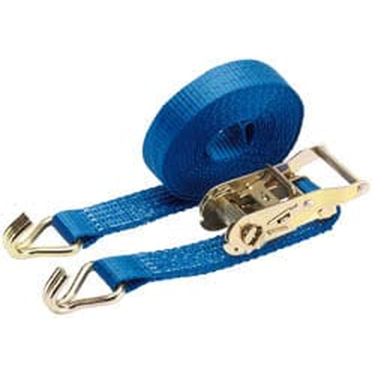 Draper Draper Ratchet Tie Down Strap, 6M X 35Mm, 1000Kg Dr-60918