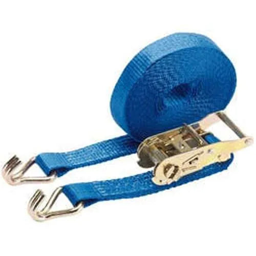 Draper Draper Ratchet Tie Down Strap, 8M X 35Mm, 1000Kg Dr-60921