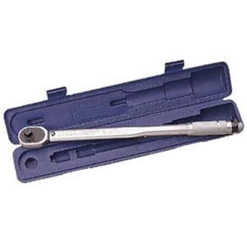 Draper Draper Ratchet Torque Wrench, 1/2" Sq. Dr., 30 - 210Nm/22.1 - 154.9Lb-Ft Dr-30357