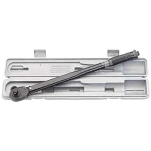 Draper Draper Ratchet Torque Wrench, 1/2" Sq. Dr., 30 - 210Nm Dr-64535