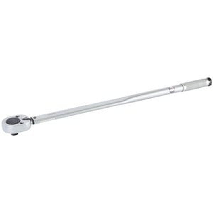 Draper Draper Ratchet Torque Wrench, 3/4" Sq. Dr., 65 - 450Nm/48 - 332Lb - Ft Dr-34964