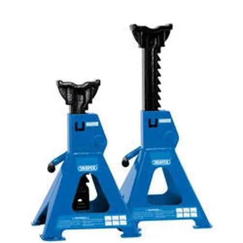 Draper Draper Ratcheting Axle Stands, 3 Tonne (Pair) Dr-30881