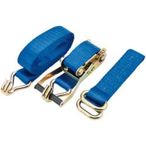 Draper Draper Ratcheting Vehicle Tie Down Straps, 2250Kg Dr-60970