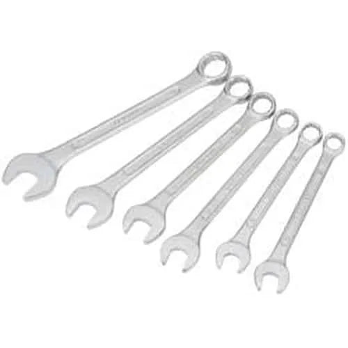 Draper Draper Redline Metric Combination Spanner Set, 10 - 17Mm (6 Piece) Dr-68479