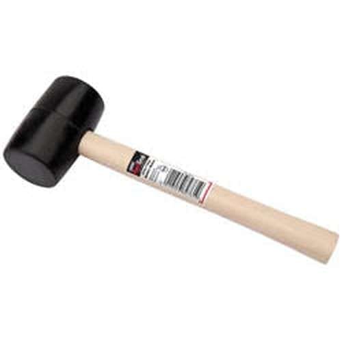 Draper Draper Redline Rubber Mallet With Hardwood Shaft Dr-82761