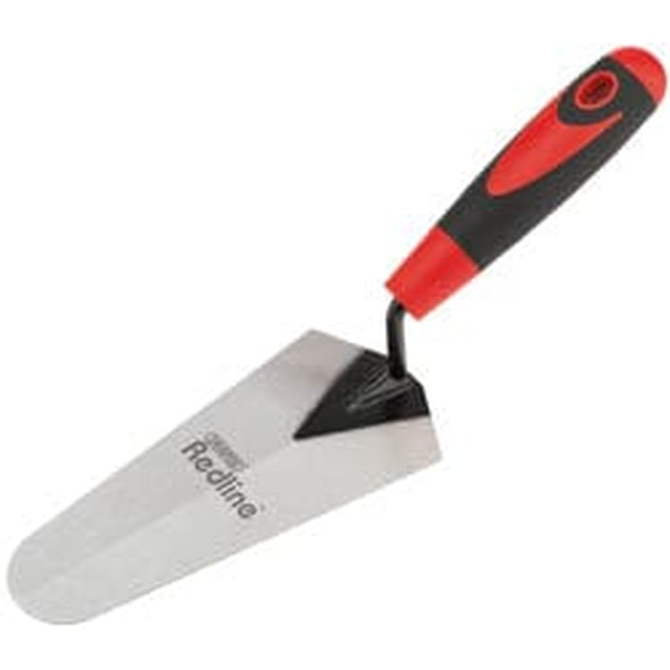 Draper Draper Redline Soft Grip Gauging Trowel, 175Mm Dr-69126