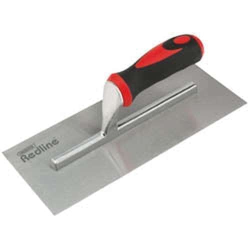 Draper Draper Redline Soft Grip Plastering Trowel, 280Mm Dr-69146