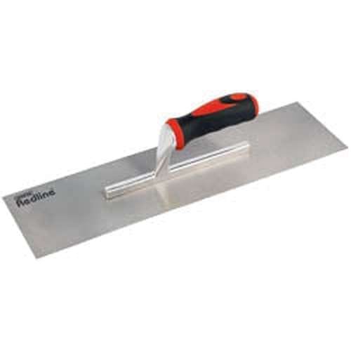 Draper Draper Redline Soft Grip Plastering Trowel, 450Mm Dr-69152