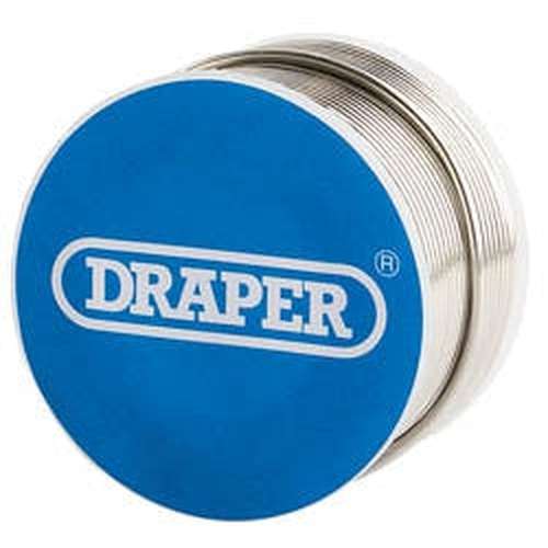 Draper Draper Reel Of Lead Free Flux Cored Solder, 1.2Mm, 100G Dr-97993