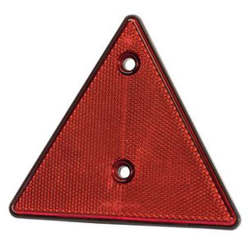 Draper Draper Reflective Triangles (Pack Of 2) Dr-99649