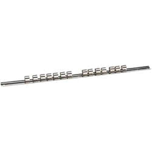 Draper Draper Retaining Bar, 1/2" Sq. Dr., 400Mm, 14 Clips Dr-50583