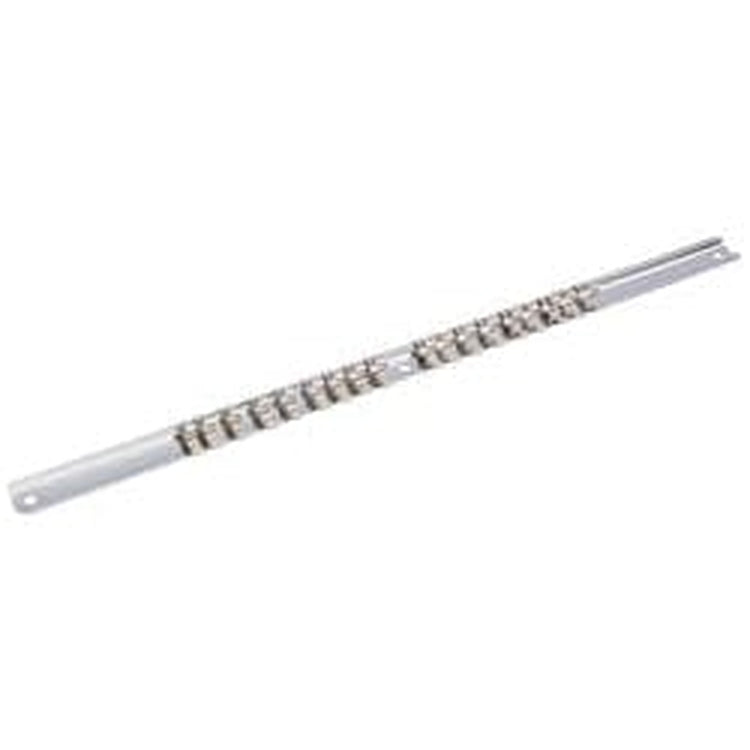 Draper Draper Retaining Bar, 1/4" Sq. Dr., 400Mm, 18 Clips Dr-50548