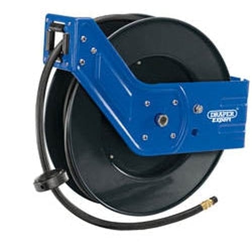 Draper Draper Retractable Air Hose Reel 15M Dr-15050