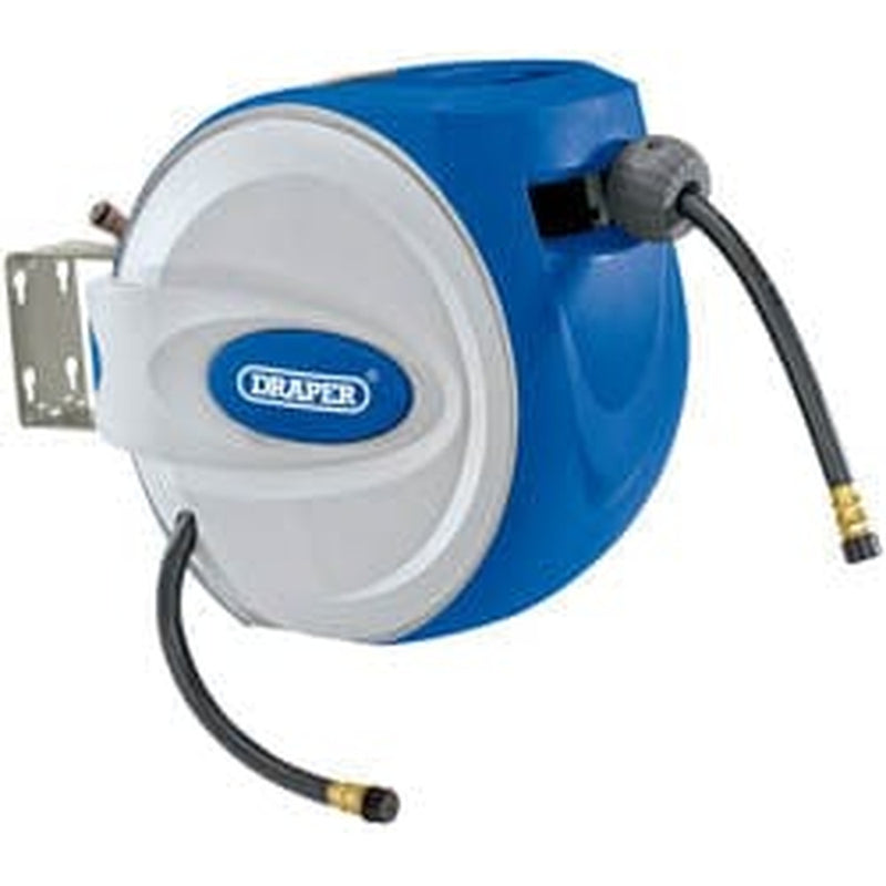 Draper Draper Retractable Air Hose Reel, 30M Dr-15049