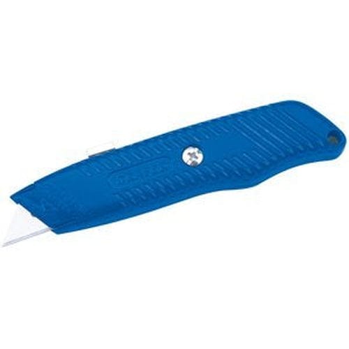 Draper Draper Retractable Blade Trimming Knife, 5 X Spare Blades Dr-11529