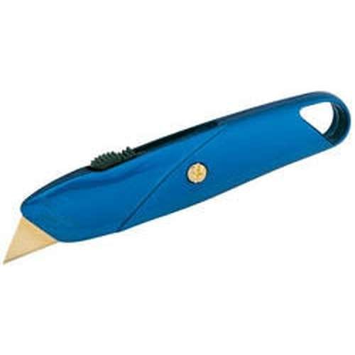 Draper Draper Retractable Trimming Knife, Blue Dr-82835