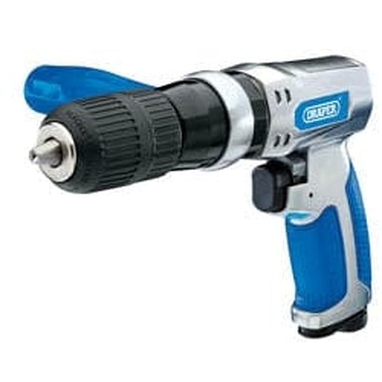 Draper Draper Reversible Keyless Air Drill, 13Mm Dr-84121