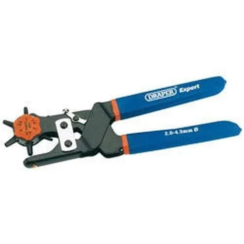 Draper Draper Revolving Punch Plier, 2.0 - 4.5Mm Dr-63637