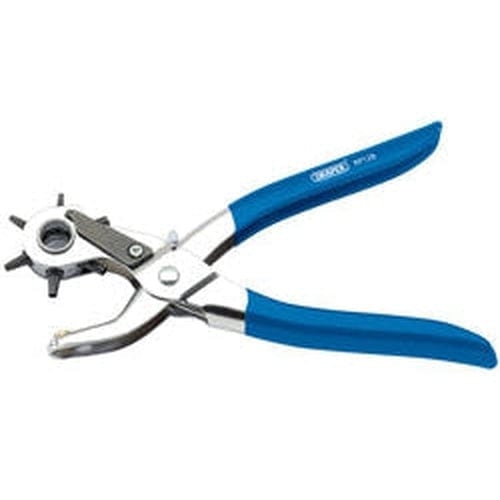 Draper Draper Revolving Punch Pliers, 2.5 - 4.5Mm Dr-24795