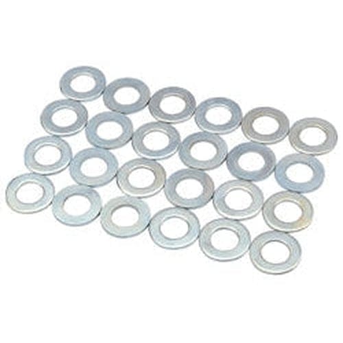 Draper Draper Rivet Backing Washers, 4.8Mm (100 Piece) Dr-14016