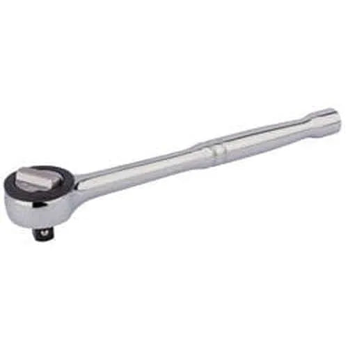 Draper Draper Round Head Reversible Ratchet, 3/8" Sq. Dr. Dr-50679