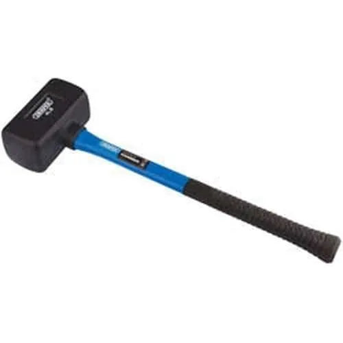 Draper Draper Rubber Dead Blow Hammer With Fibreglass Shafts, 1.8Kg/64Oz Dr-74319