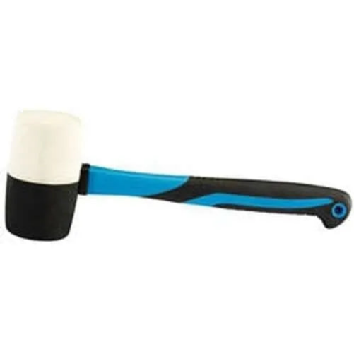 Draper Rubber Head Mallet With Fibreglass Shaft, 800G/32Oz Dr-53035