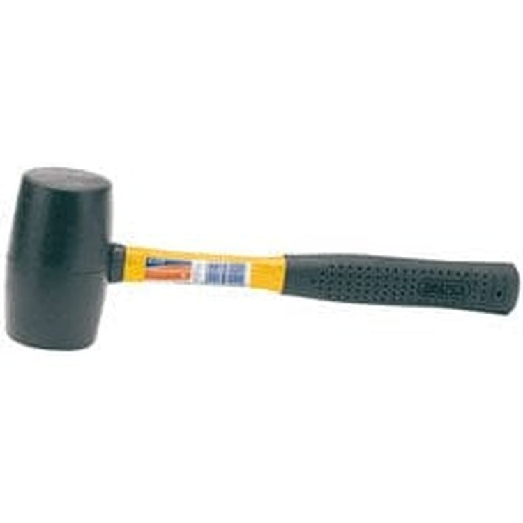 Draper Draper Rubber Mallet With Fibreglass Shaft, 680G/24Oz Dr-72020