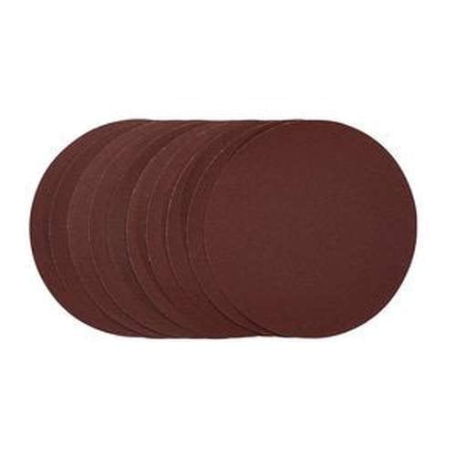 Draper Draper Sanding Discs, 150Mm, Psa, 240 Grit, (Pack Of 10) Dr-63015