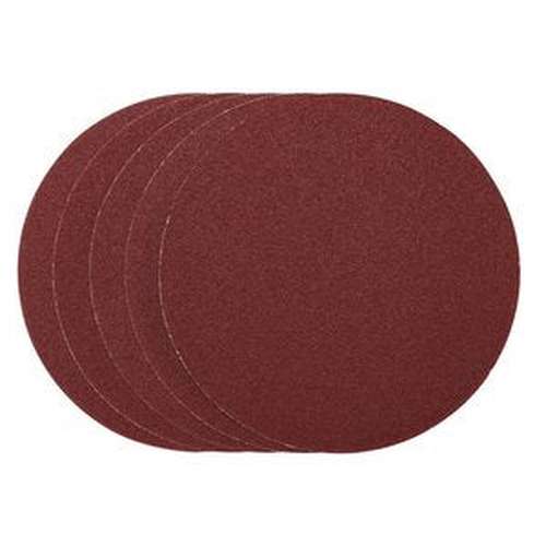 Draper Draper Sanding Discs, 305Mm, Psa, 40 Grit, (Pack Of 5) Dr-63531