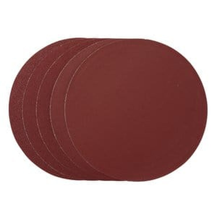 Draper Draper Sanding Discs, 305Mm, Psa, Assorted Grit, (Pack Of 5) Dr-63784