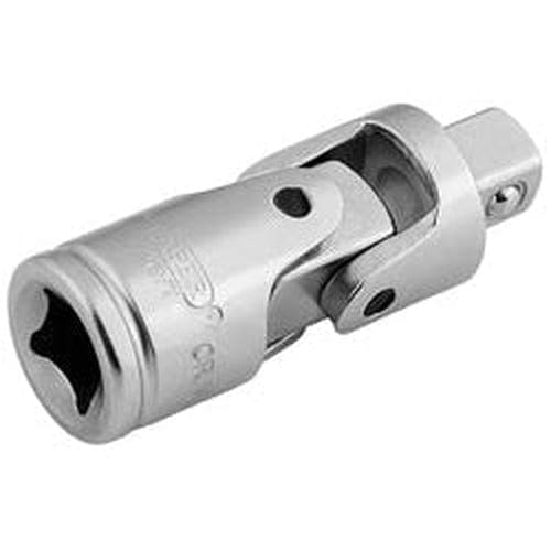 Draper Draper Satin Chrome Universal Joint, 1/4" Sq. Dr. Dr-16792