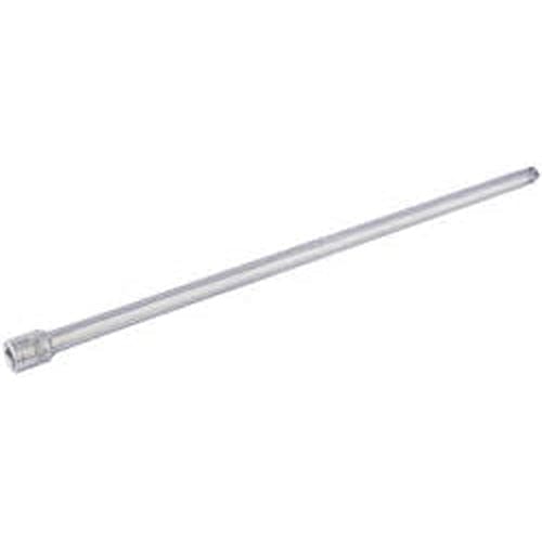 Draper Draper Satin Chrome Wobble Extension Bar, 1/2" Sq. Dr., 500Mm Dr-16764