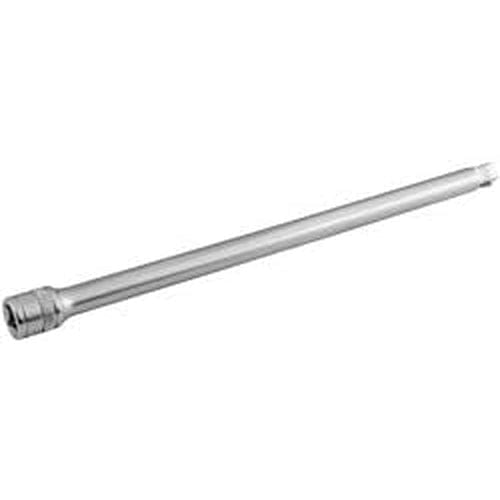 Draper Draper Satin Chrome Wobble Extension Bar, 3/8" Sq. Dr., 250Mm Dr-16746