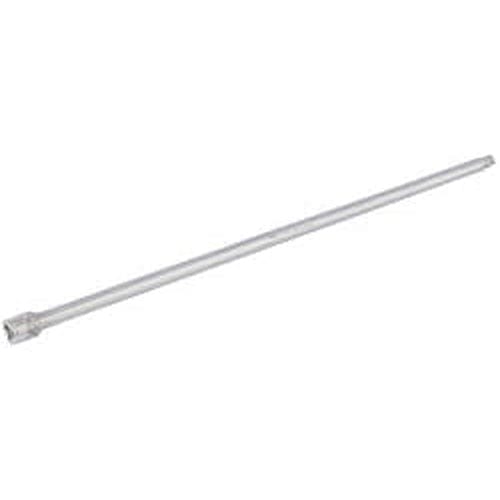 Draper Draper Satin Chrome Wobble Extension Bar, 3/8" Sq. Dr., 450Mm Dr-16748