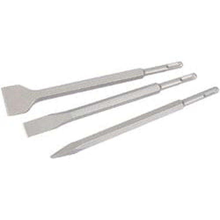 Draper Draper Sds+ Chisel Set (3 Piece) Dr-40405