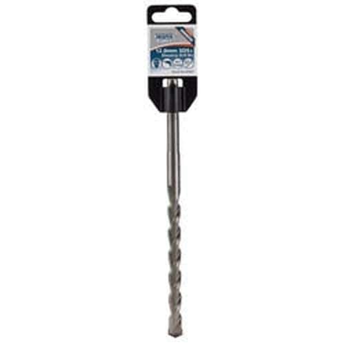 Draper Draper Sds+ Masonry Drill, 12.0 X 210Mm Dr-40947