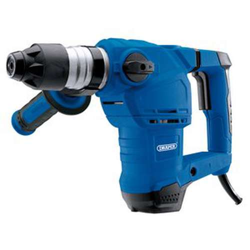 Draper Draper Sds+ Rotary Hammer Drill, 1500W Dr-56404