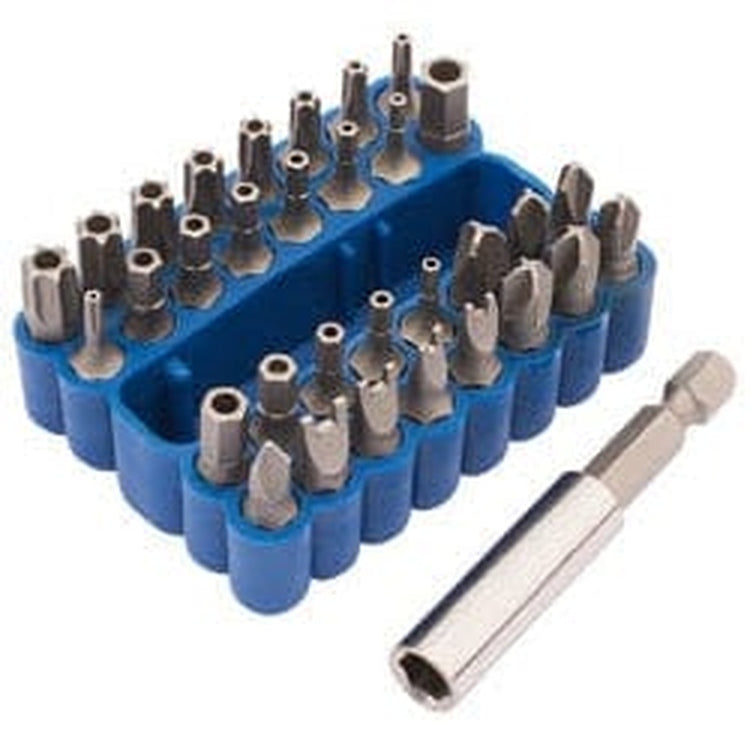 Draper Draper Security Bit Set (33 Piece) Dr-82406