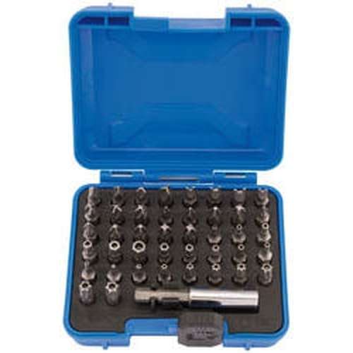 Draper Draper Security Screwdriver Bit Set (43 Piece) Dr-82397