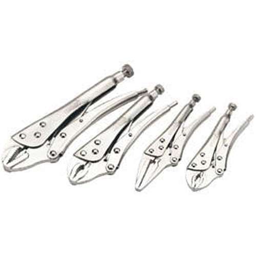 Draper Draper Self Grip Pliers Set (4 Piece) Dr-35373