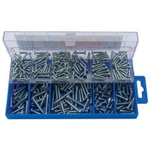 Draper Draper Self Tapping Screw Assortment (305 Piece) Dr-61275